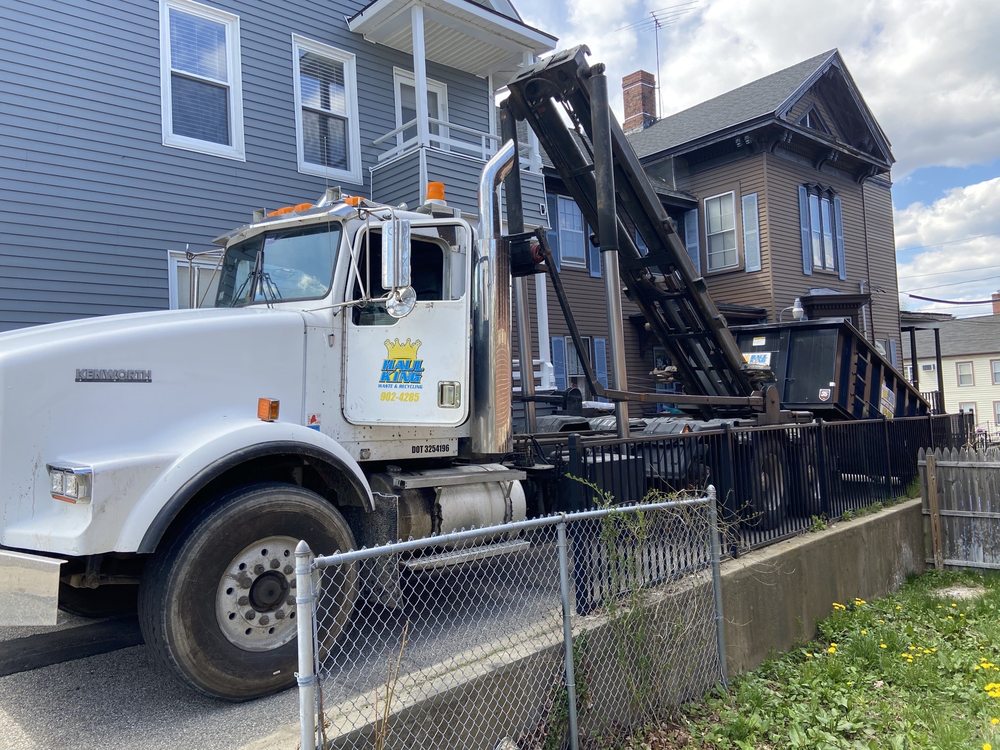 HAUL KING Updated September 2024 21 Leighton Ave, Portland, Maine