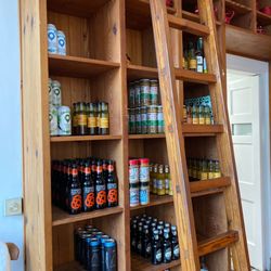 Left Bank Bistro - Larder