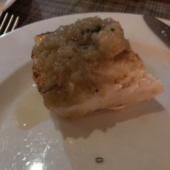 Craft - Outstanding halibut. - New American Near Me - New York, New York