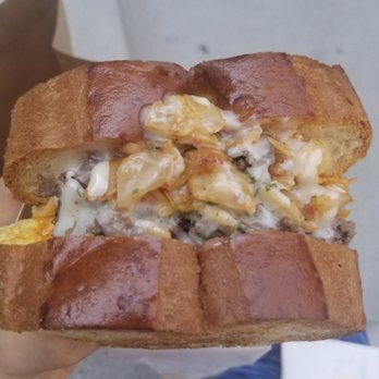 Flippoly - Bulgogi BBQ Kimchi Eggflip - Coffee & Tea Near Me - Buena Park, California