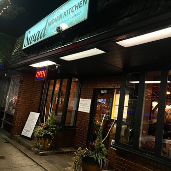 Swad Indian Kitchen - the outside of the restaurant - Indian Near Me - West Vancouver, British Columbia