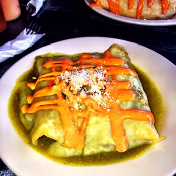 The Haab - Shrimp enchilada ... Big disappointment :/ - Mexican Near Me - Woodside, New York The Haab - Shrimp enchilada ... Big disappointment :/ - Mexican Near Me - Woodside, New York
