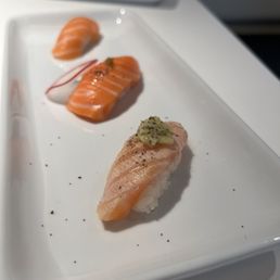 Salmon Medley