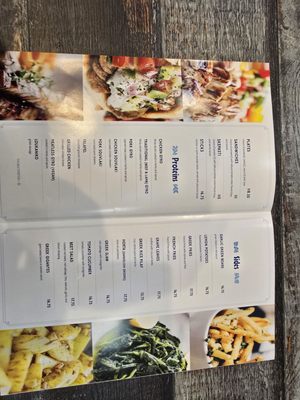 Menu photo 2 Gyro Jimmy’s Carle Place, NY