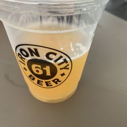 Wish's Bar and Grill - Only "craft" beer on the draft list.