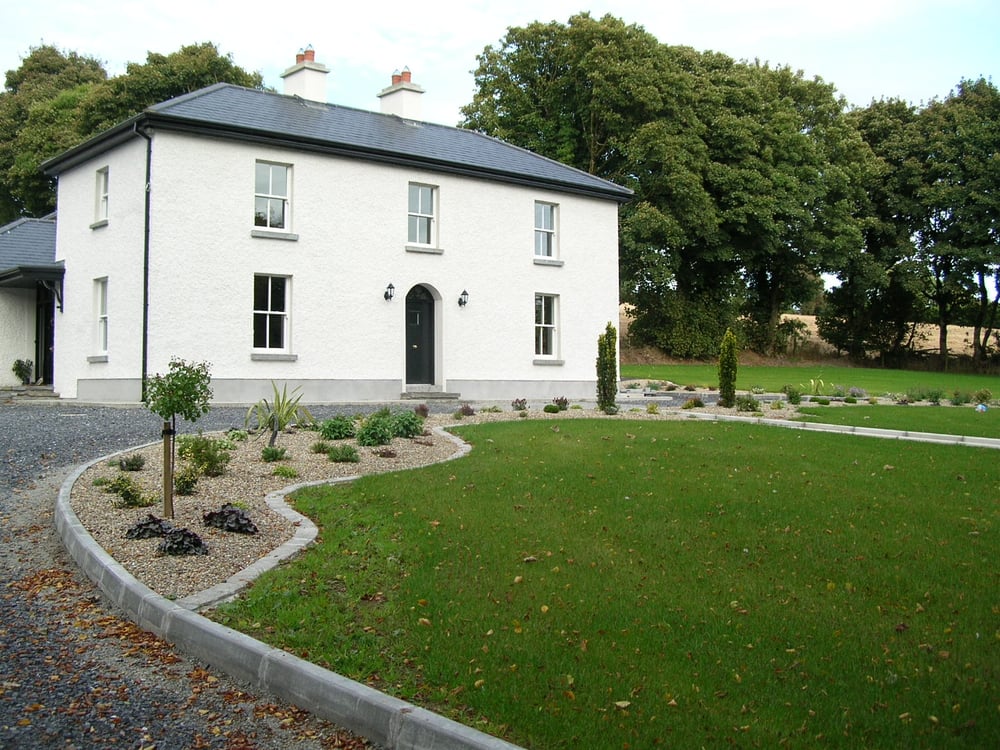 CHRIS REILLY CONSTRUCTION Updated August 2024 Whitepark, Mullingar, Co. Westmeath, Republic