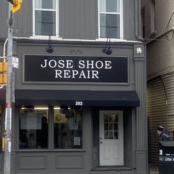 Jose Shoe Repair - Store front