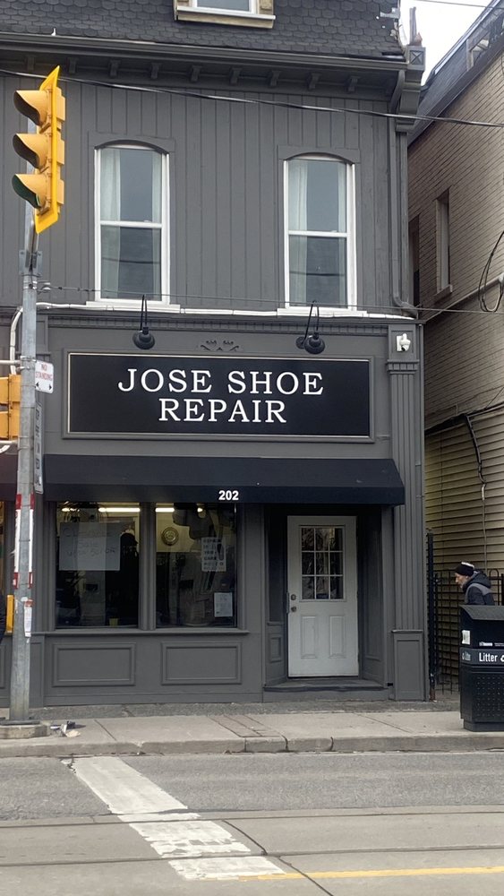 JOSE SHOE REPAIR Updated September 2024 13 Reviews 202 Carlton
