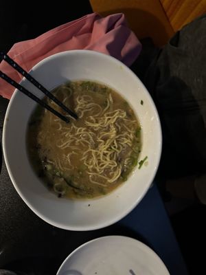 Bokujo Ramen by null
