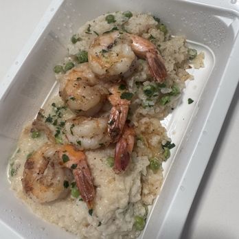 Pure Meal Prep SD - SHRIMP AND CRAB RISOTTO - Food Delivery Services Near Me - San Diego, California Pure Meal Prep SD - SHRIMP AND CRAB RISOTTO - Food Delivery Services Near Me - San Diego, California
