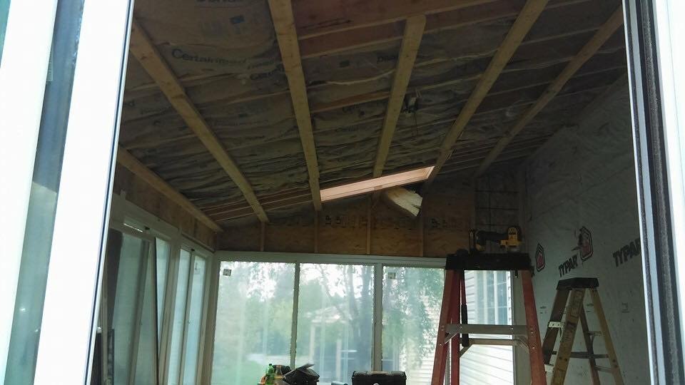 Slide of Runkle's Remodeling