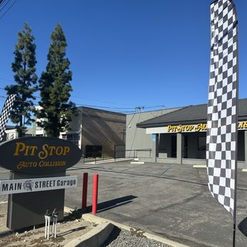 Pit Stop Auto Collision - The checkered flag! - Body Shops Near Me - Montclair, California Pit Stop Auto Collision - The checkered flag! - Body Shops Near Me - Montclair, California
