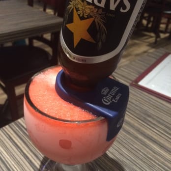 Sushi Kuma - strawberry sake-rita - Sushi Bars Near Me - Roseville, California