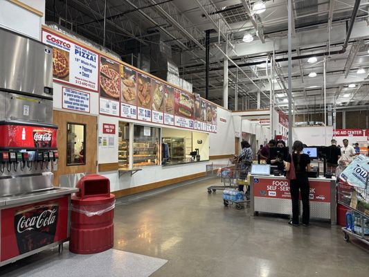 Costco Wholesale by null