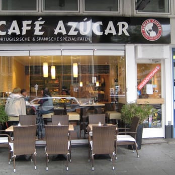 Café Azucar - Front of Café - Cafes Near Me - Hamburg, HH Café Azucar - Front of Café - Cafes Near Me - Hamburg, HH