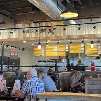 Mission BBQ - Inside - Barbeque Near Me - Henderson, Nevada