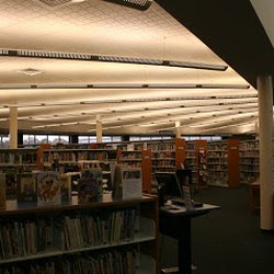 Greenville County Library System - Anderson Road Branch