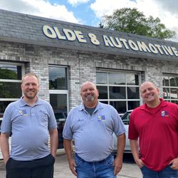 Olde 8 Automotive