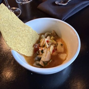 Carta - Ceviche (The Discovery) - Cocktail Bars Near Me - Leavenworth, Washington