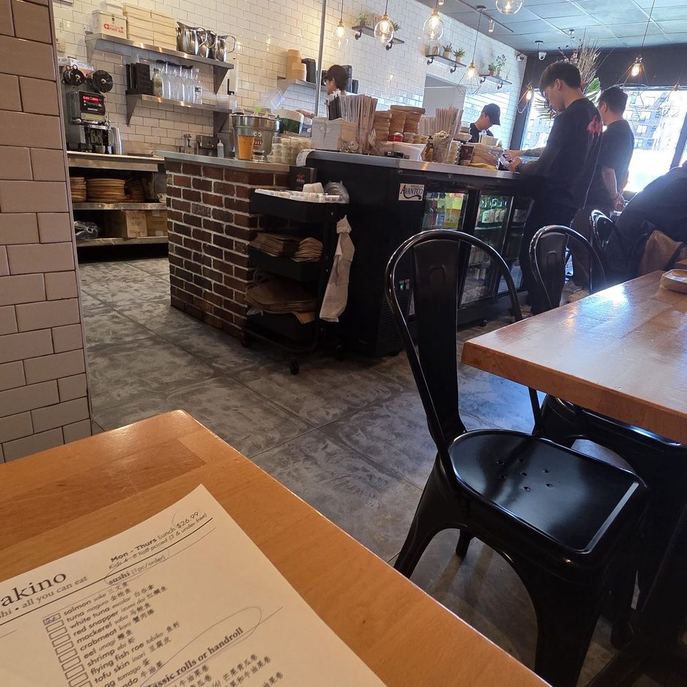 Akino - Open kitchen - Sushi Bars Near Me - Elmhurst, New York Akino - Open kitchen - Sushi Bars Near Me - Elmhurst, New York