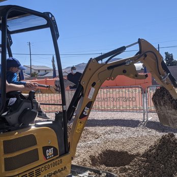 Dig This - The boys hard at work! - Amusement Parks Near Me - Las Vegas, Nevada