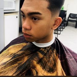 Haircut by Garik phone number (401)410-4048