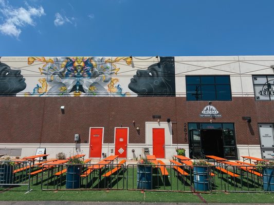 Bierstadt Lagerhaus by null