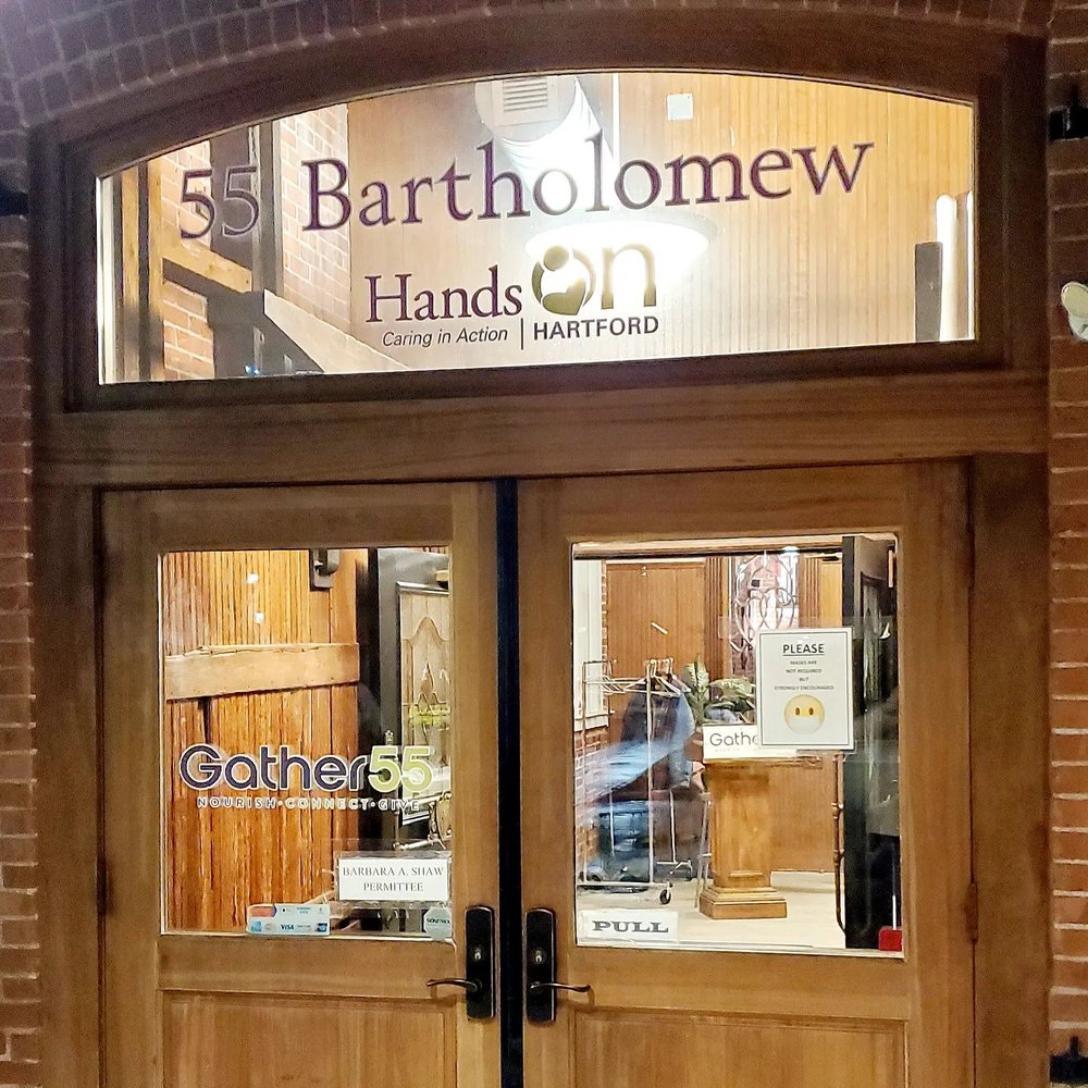 Gather55 - New American Near Me - Hartford, Connecticut Gather55 - New American Near Me - Hartford, Connecticut