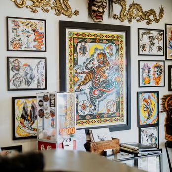 Luckys Tattoo Parlor - Tattoo Near Me - Meridian, Idaho Luckys Tattoo Parlor - Tattoo Near Me - Meridian, Idaho