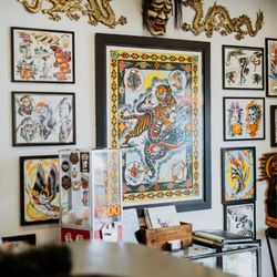 Luckys Tattoo Parlor
