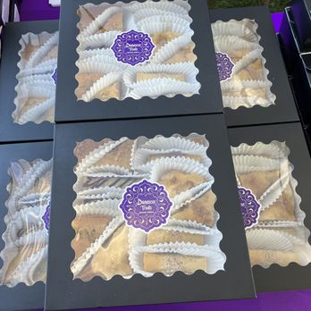 Damascus Treats - Desserts Near Me Damascus Treats - Desserts Near Me
