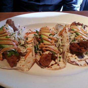 J. Alexander's - Fish tacos - New American Near Me - Peachtree Corners, Georgia