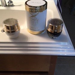 Perfume de Paris - These are the products that we got and my girl absolutely loves them.