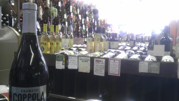 Park Presidio Liquors by null