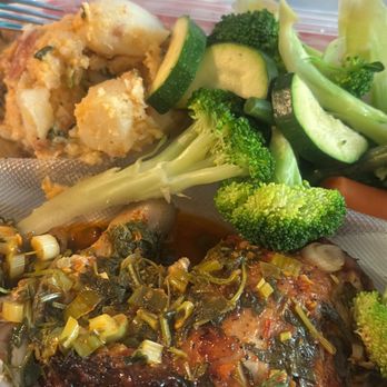 Chicken Maison - Mediterranean Near Me - Santa Ana, California