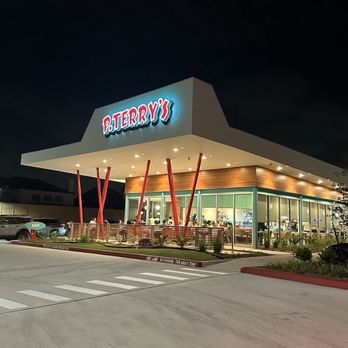 P. Terry's Burger Stand - P. Terry's - Juice Bars & Smoothies Near Me - Spring, Texas