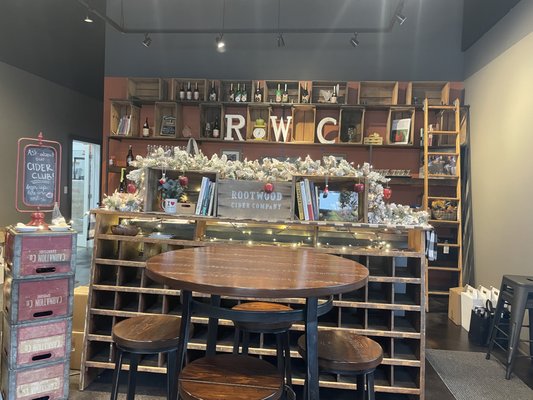 Rootwood Cider Taproom - at the Orchard by null