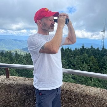 Clingmans Dome - I can see my house from here - Parks Near Me - Uninc Sevier, Tennessee