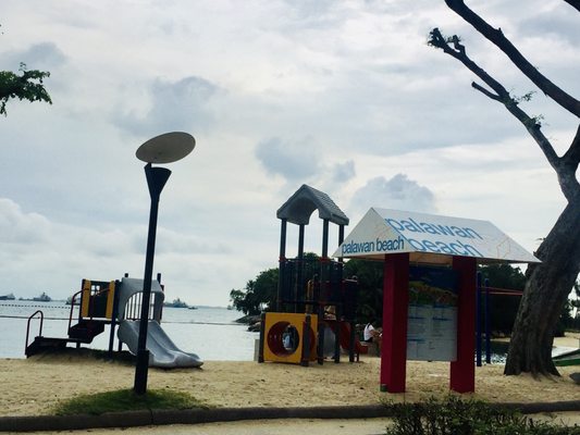 Palawan Beach by null