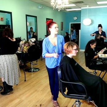 Bettie Bangs Salon - Hair Salons Near Me - Austin, Texas