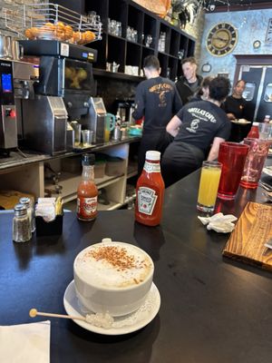 Bella's Cafe by null