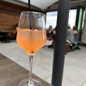BurnDown - Aperol spritz - Bars Near Me - Denver, Colorado