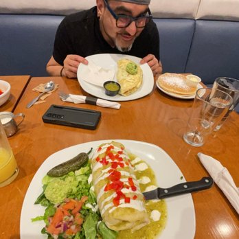 Canela Cafe - "El Jefe" - Breakfast & Brunch Near Me - Milwaukee, Wisconsin