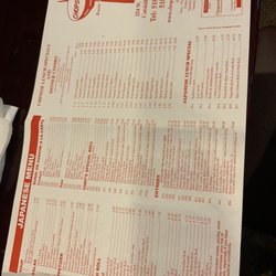 Chopstick - Menu