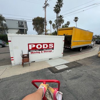 San Diego Packing Movers - Pods loading - Packing Services Near Me - San Diego, California San Diego Packing Movers - Pods loading - Packing Services Near Me - San Diego, California