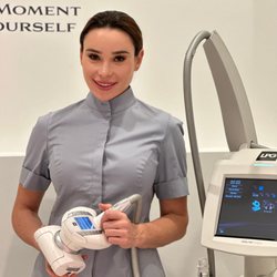 Love Your Body - Hello! My name is Lesya, I'm a licensed esthetician and a massage therapist
