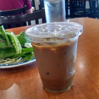 Pho So 1 - Finish off with iced coffee - Vietnamese Near Me - Van Nuys, California Pho So 1 - Finish off with iced coffee - Vietnamese Near Me - Van Nuys, California