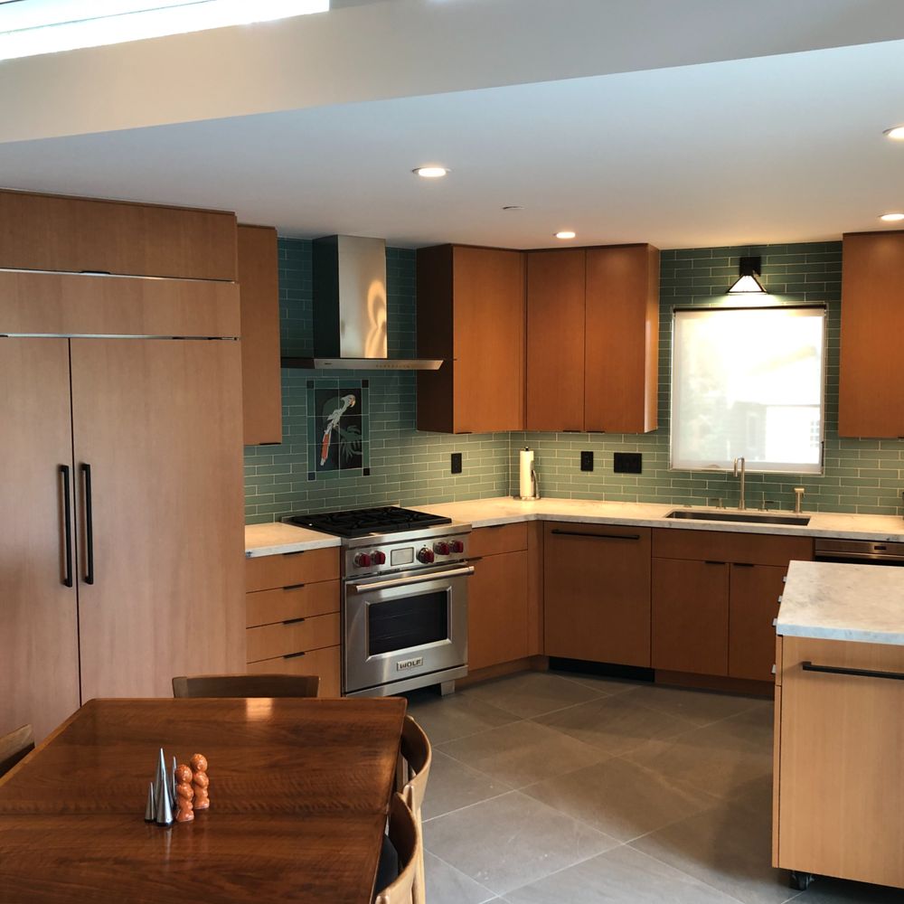 San Jose Custom Cabinets KWW Kitchen Cabinets & Bath