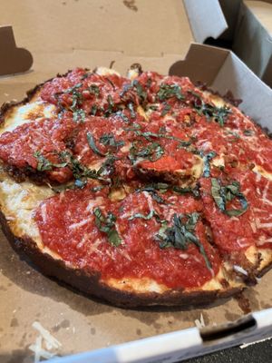 Pizza Plus West by null