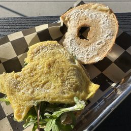 Egg Sando